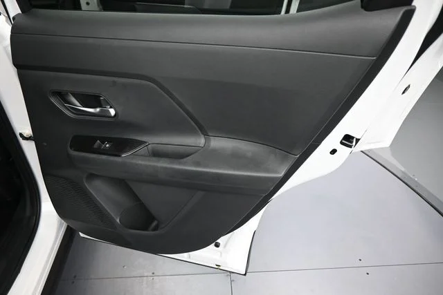 New 2026 Aspen White TriCoat Nissan SR image 12