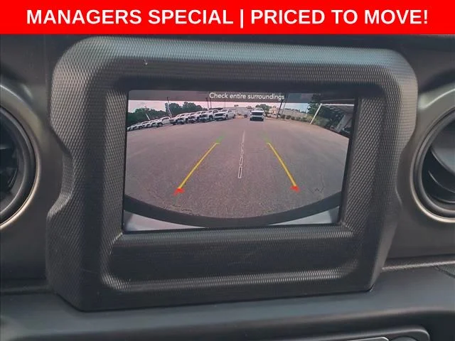 Used 2022 Green Jeep Unlimited Sport S image 29