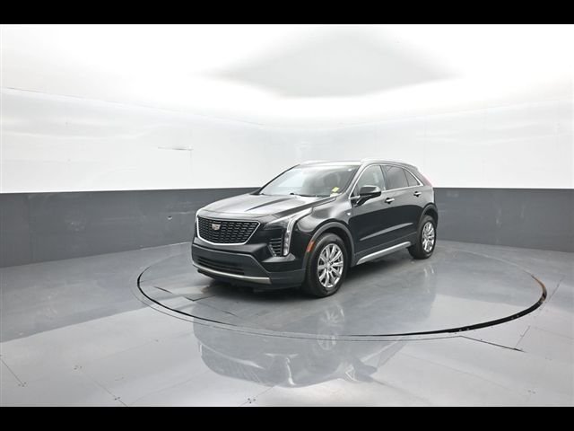 Used 2020 Black Metallic Cadillac Premium Luxury image 4