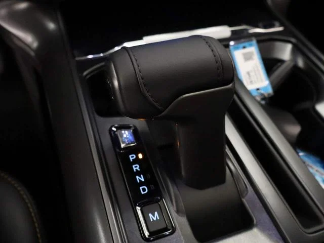 New 2026 Agate Black Metallic Ford Tremor® image 32
