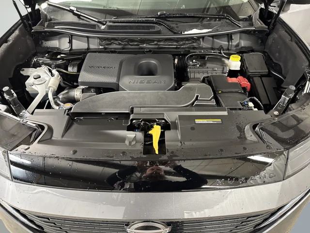 Certified Used 2025 Gray Nissan SL image 31