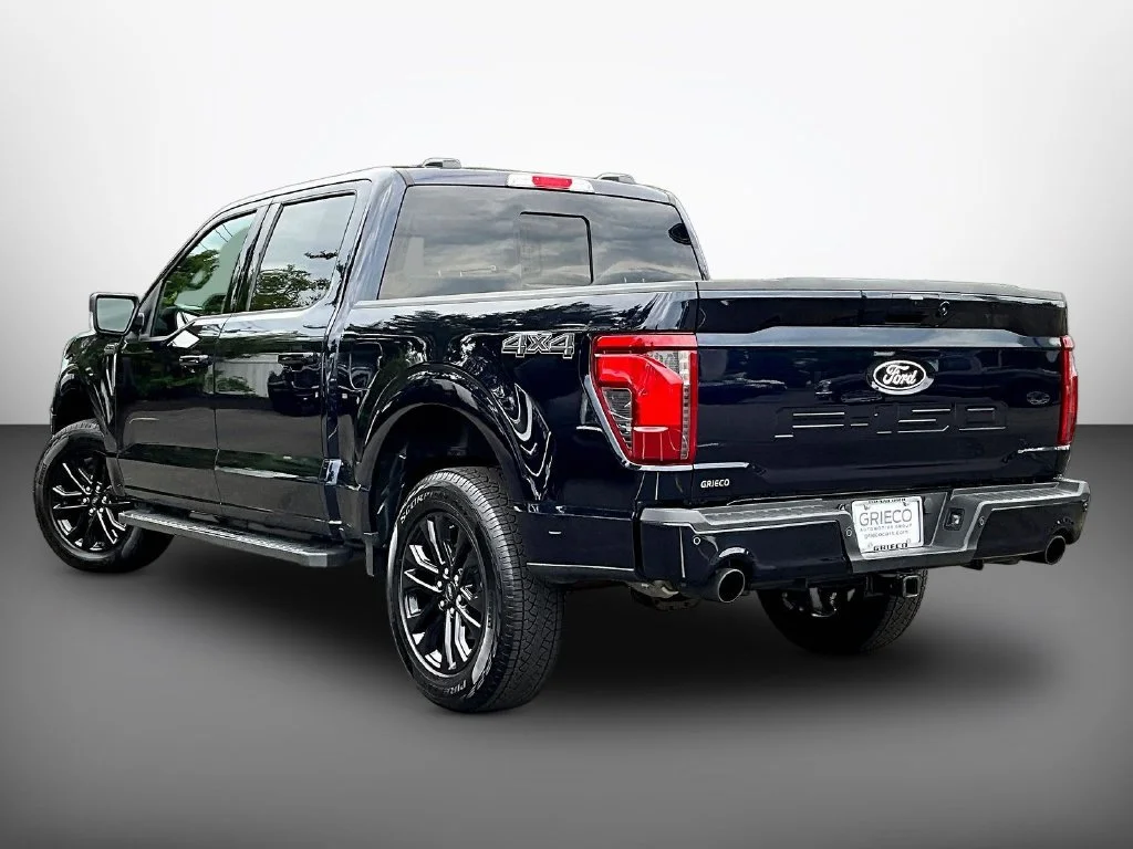 Used 2026 Blue Ford XLT image 5