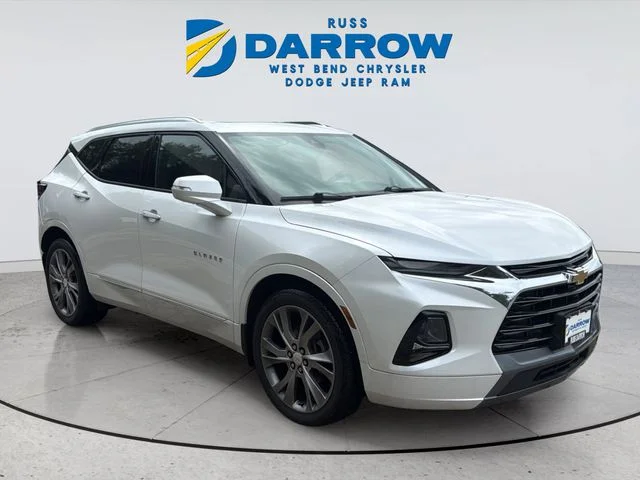 Used 2020 Beige Chevrolet Premier image 7