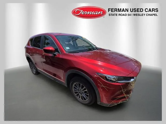 2021 Mazda CX-5 Touring
