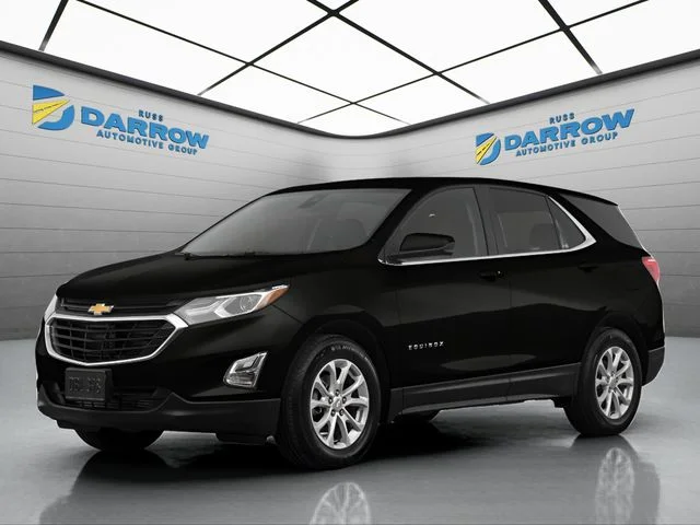 2021 Chevrolet Equinox AWD LT 1.5T's photo