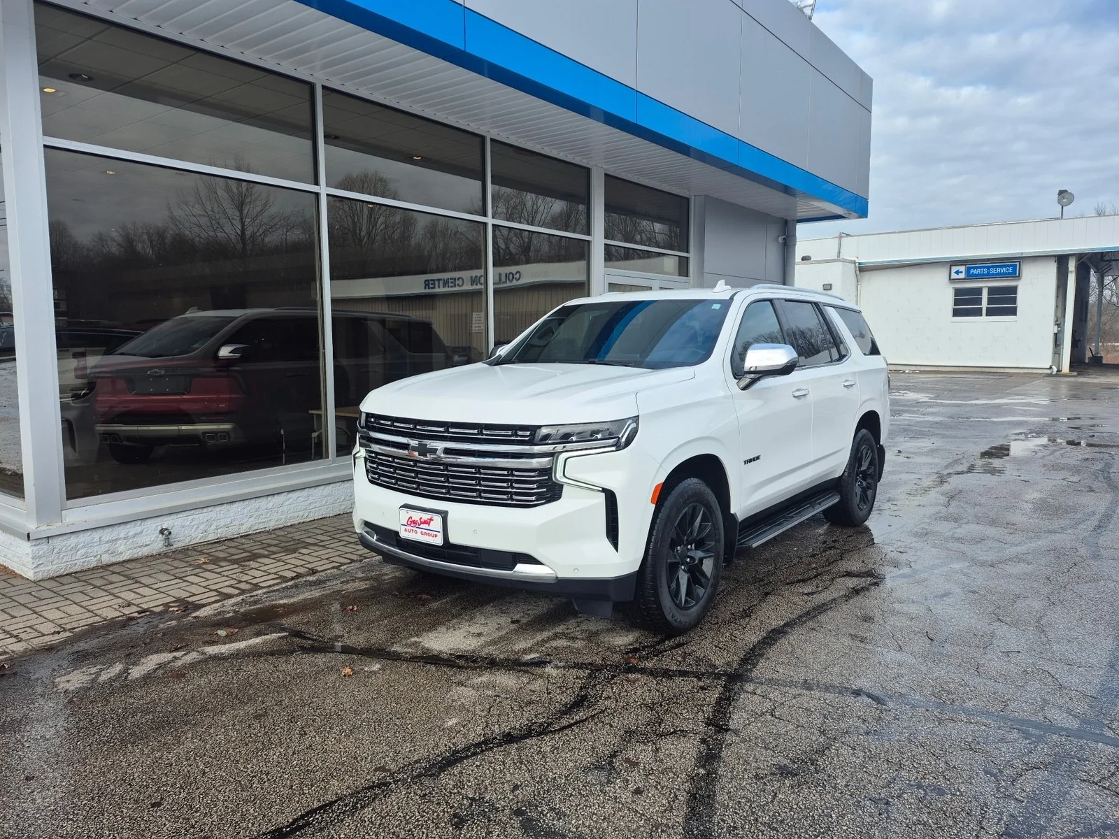 2024 Chevrolet Tahoe