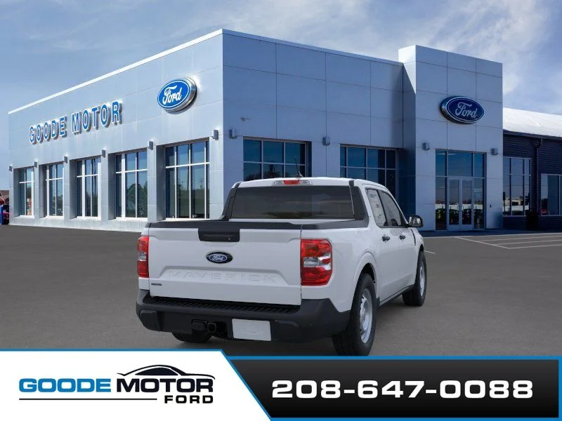 New 2026 Space White Metallic Ford XL image 8