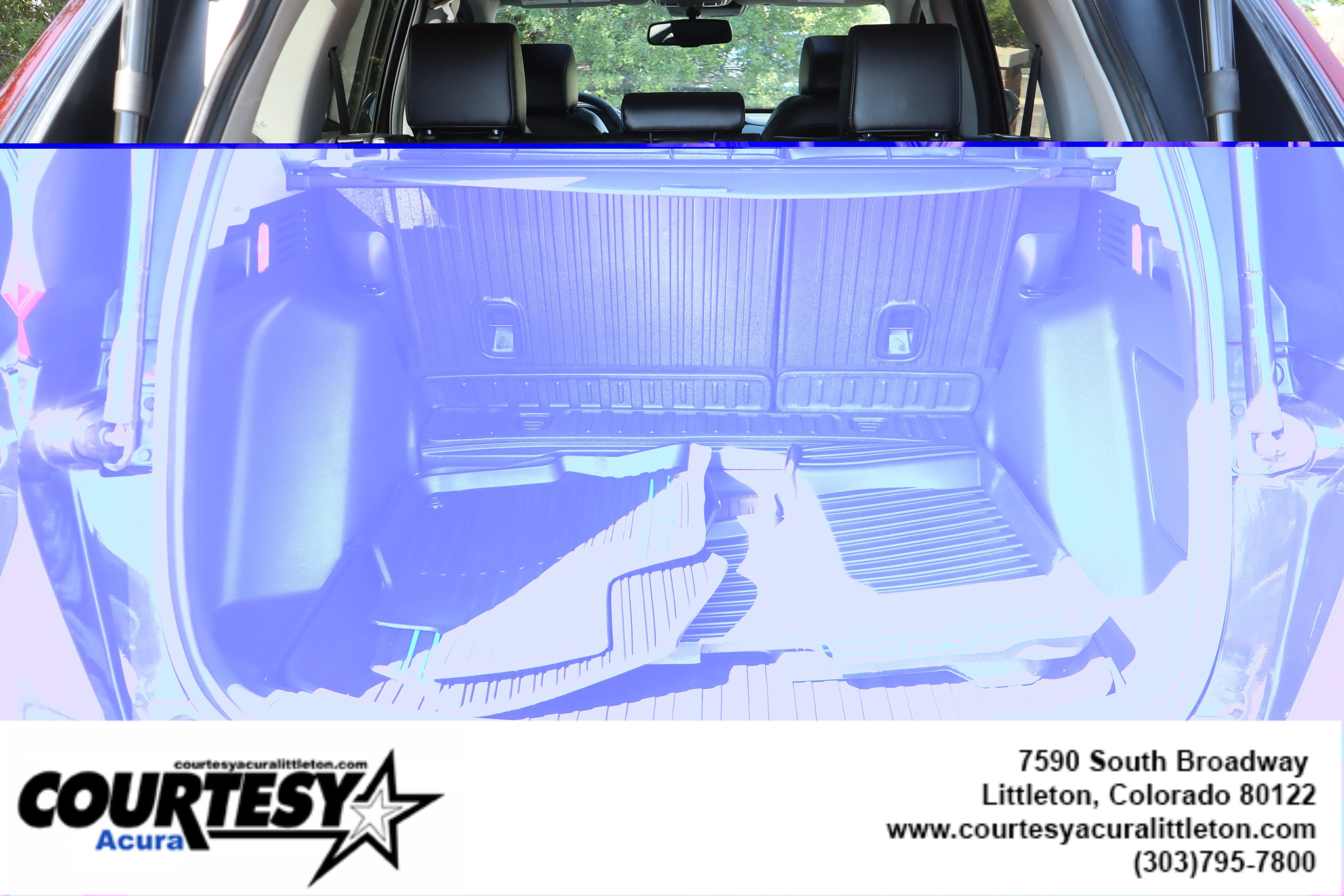 Used 2022 Black Honda Touring image 28