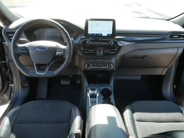 Used 2025 Gray Ford ST-Line Select image 22