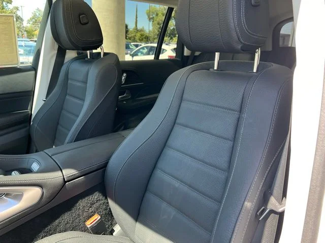 Used 2024 White Mercedes-Benz GLS 580 image 19