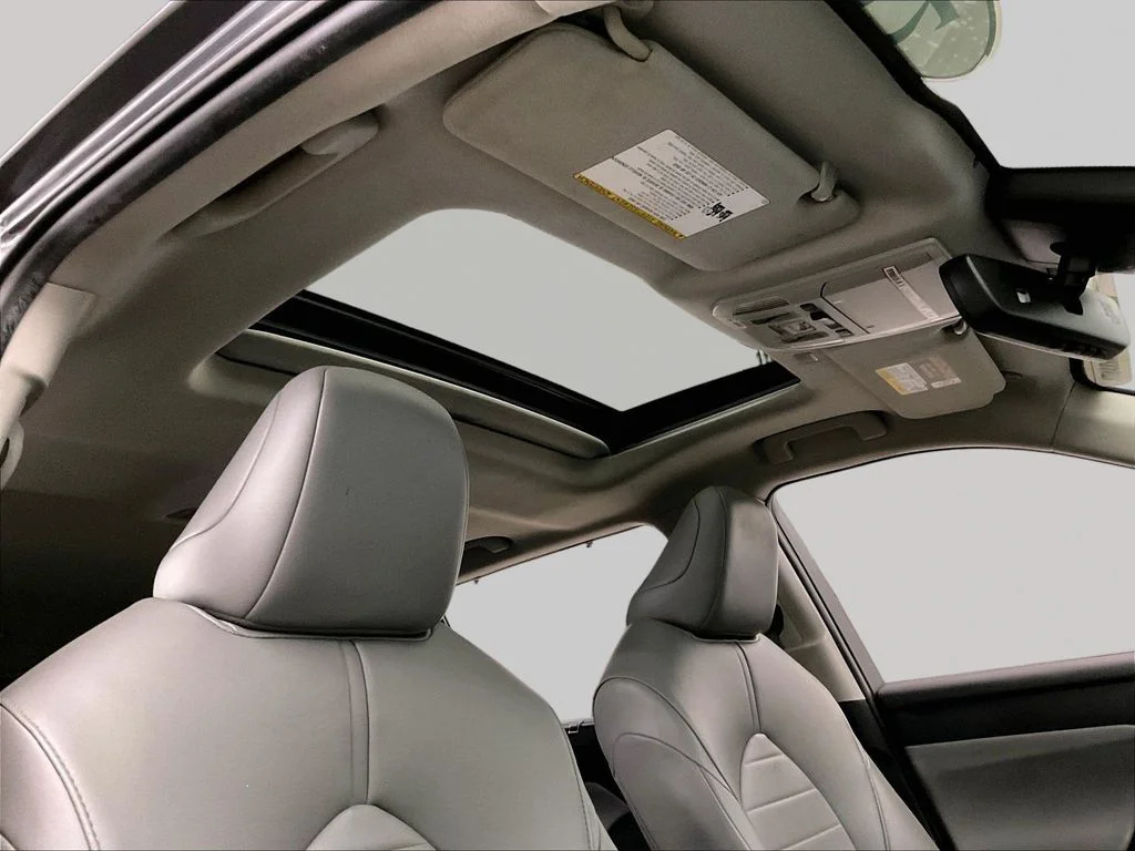 Used 2022 Gray Toyota XLE image 26
