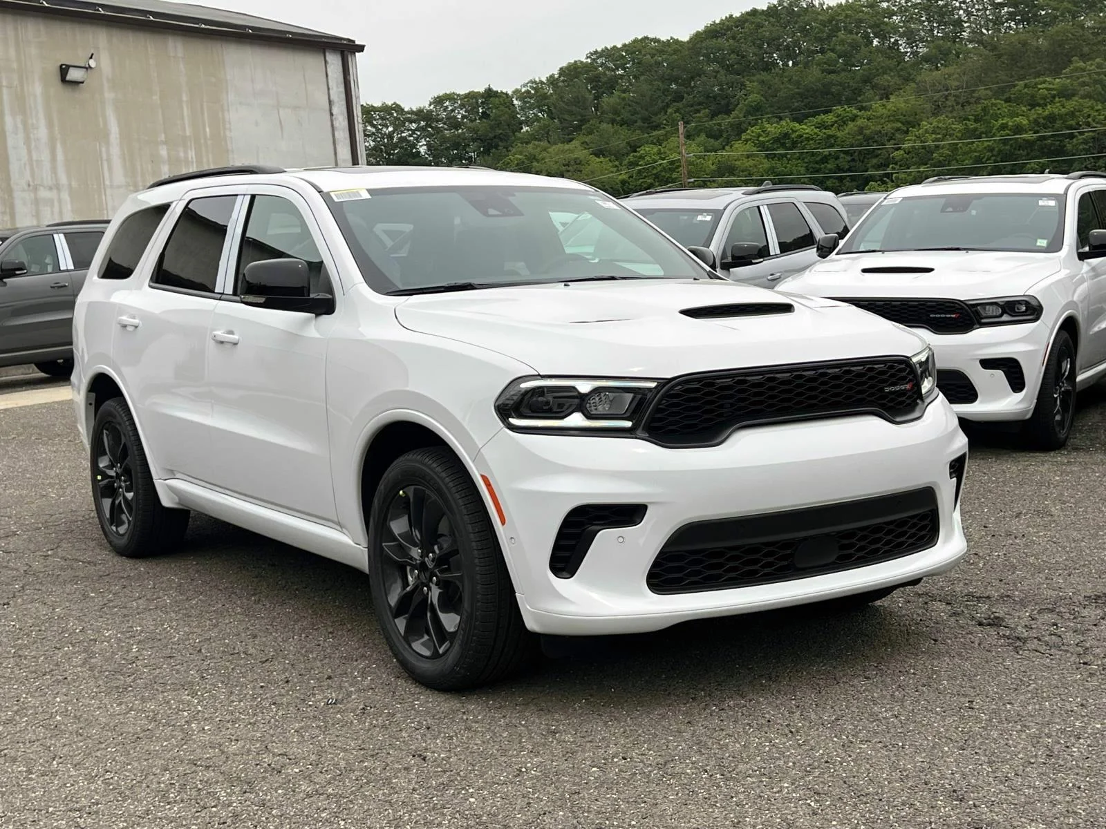 2026 Dodge Durango GT Plus AWD's photo