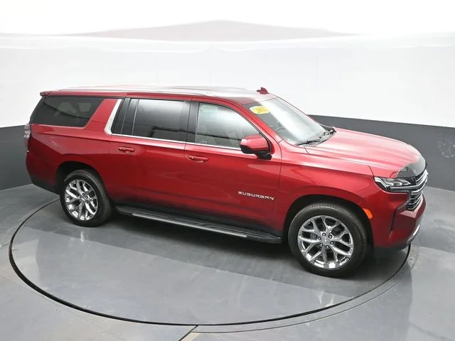 Used 2022 Red Chevrolet LT image 15