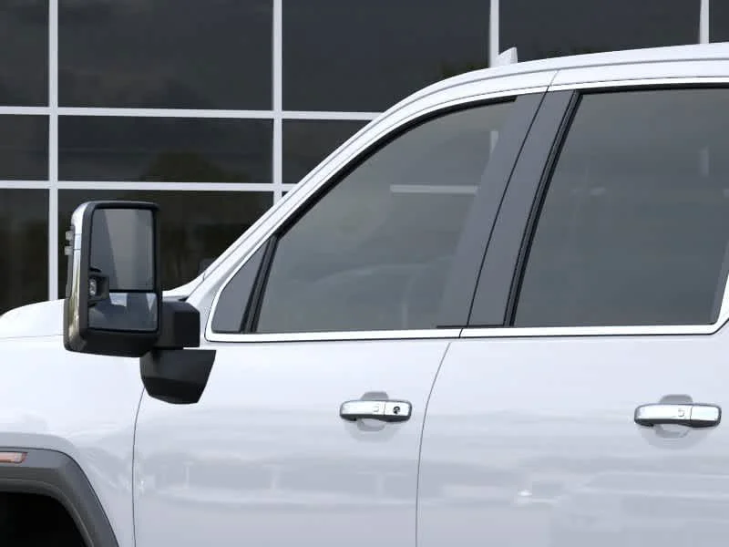New 2026 Glacier White Tricoat GMC Denali Ultimate image 12