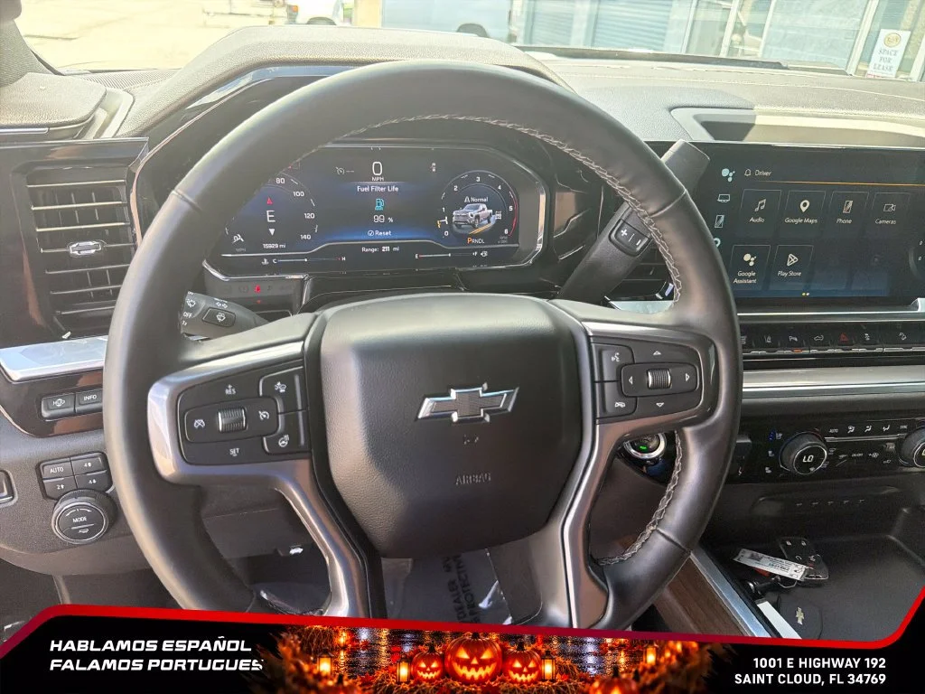 Used 2024 Black Chevrolet High Country image 18
