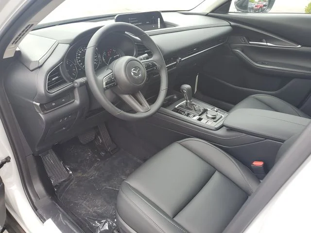 New 2026 Ceramic Metallic Mazda 2.5 S Select Sport AWD image 2