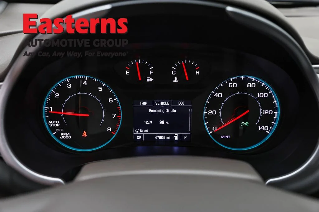 Used 2024 Gray Chevrolet LT image 18
