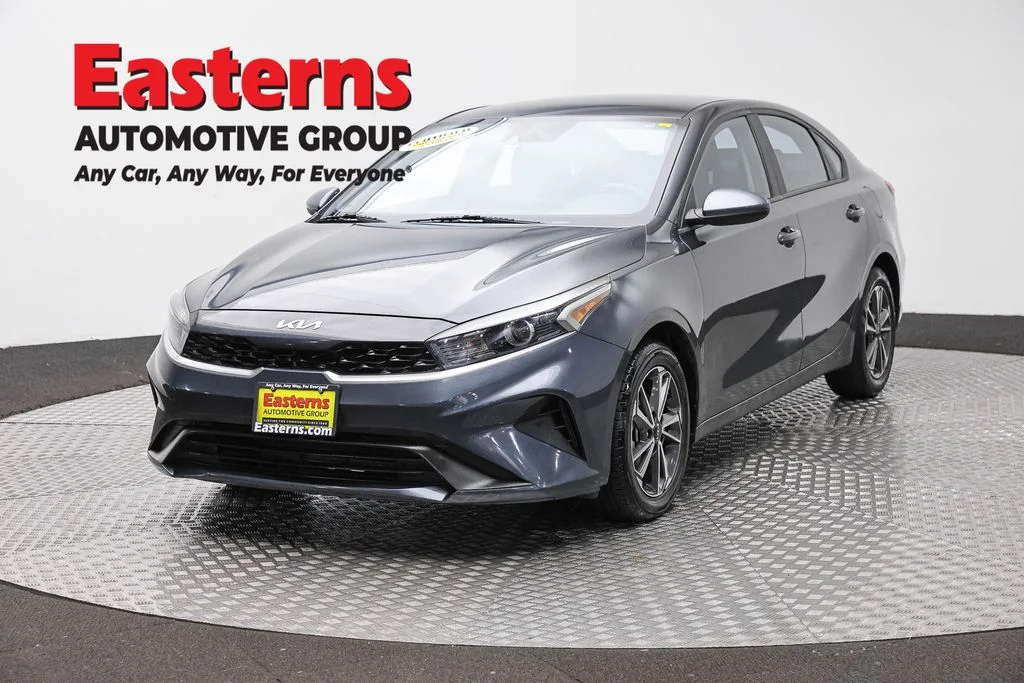 Used 2024 Gray Kia LXS image 1