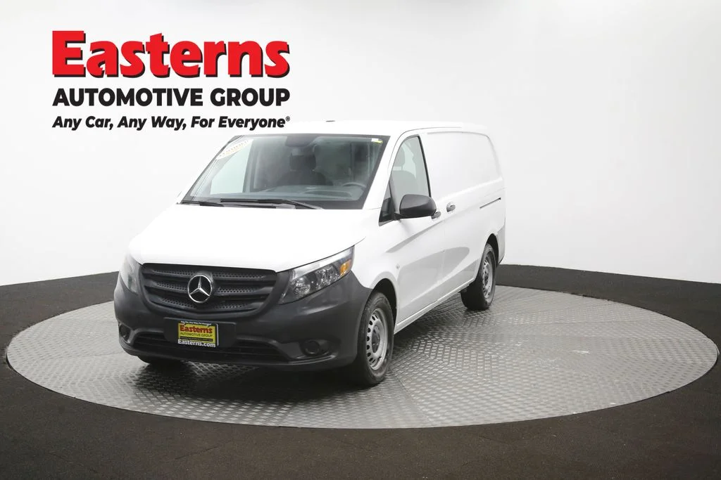 Used 2022 White Mercedes-Benz Cargo image 50