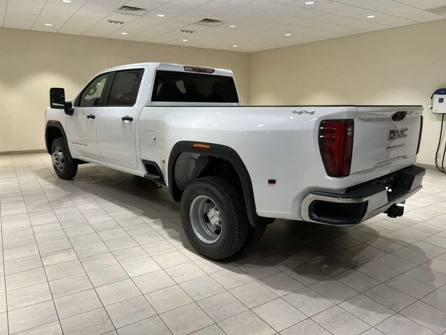 New 2026 White GMC Pro image 3