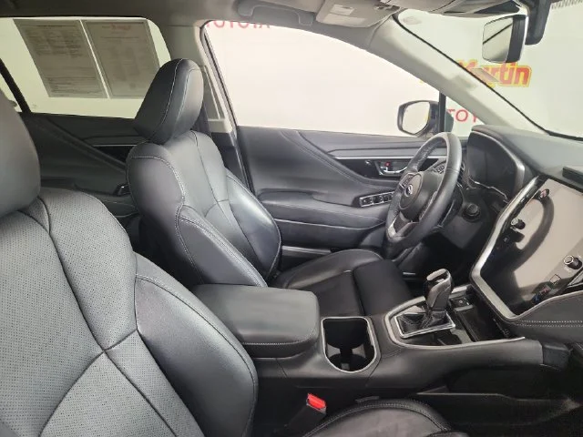 Used 2024 Black Subaru Limited XT image 10