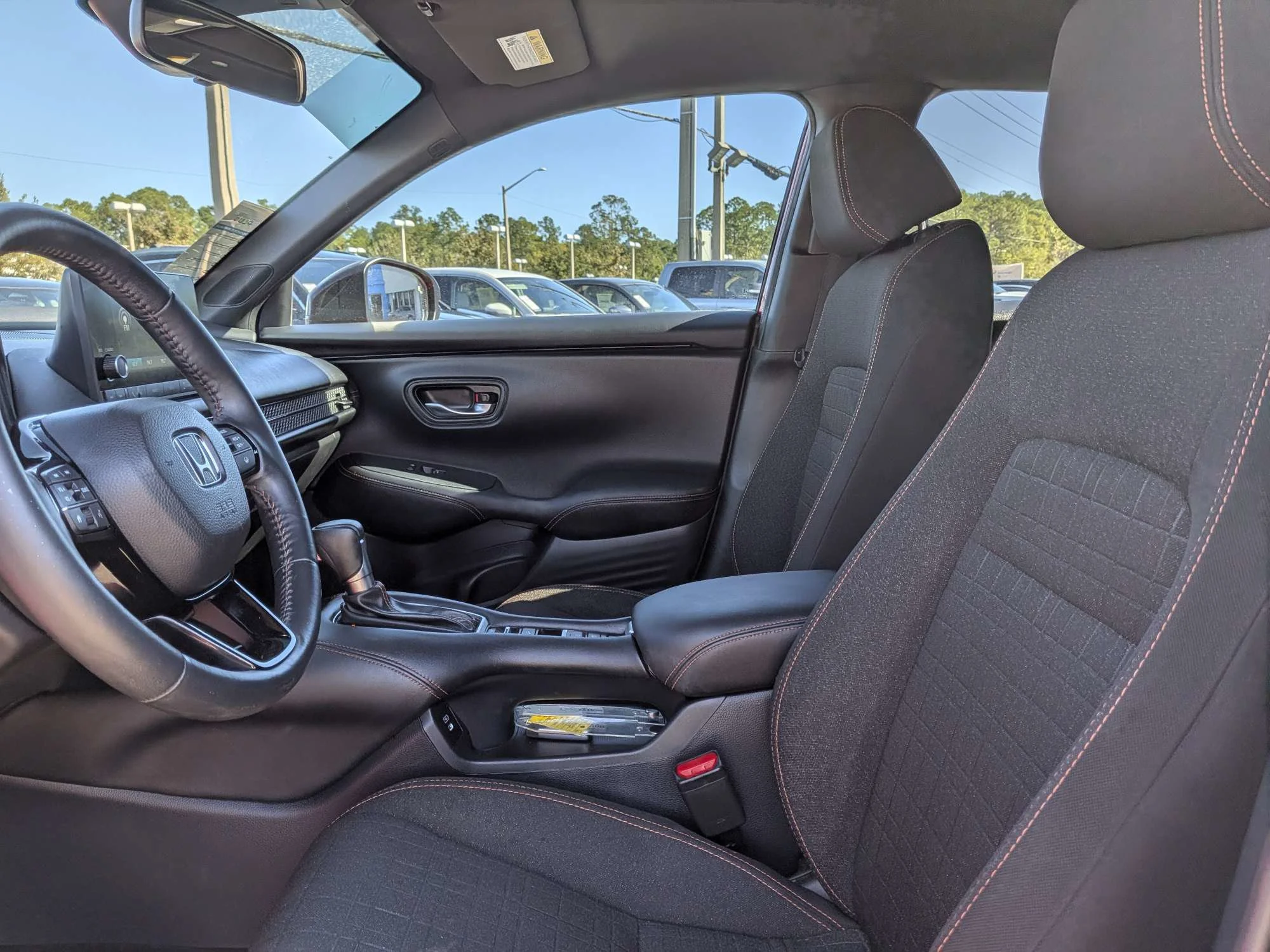 2024 Honda HR-V Sport - Photo 50