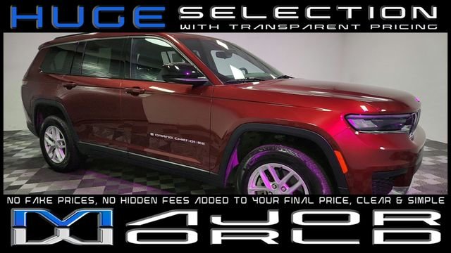 2024 Jeep Grand Cherokee L