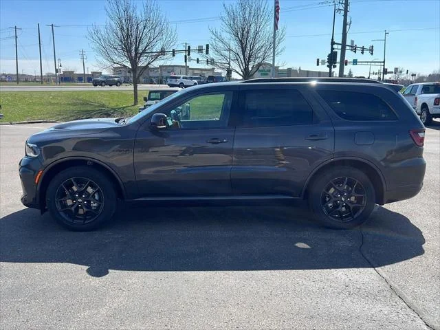 New 2026 Vapor Gray Exterior Paint Dodge GT PLUS image 4
