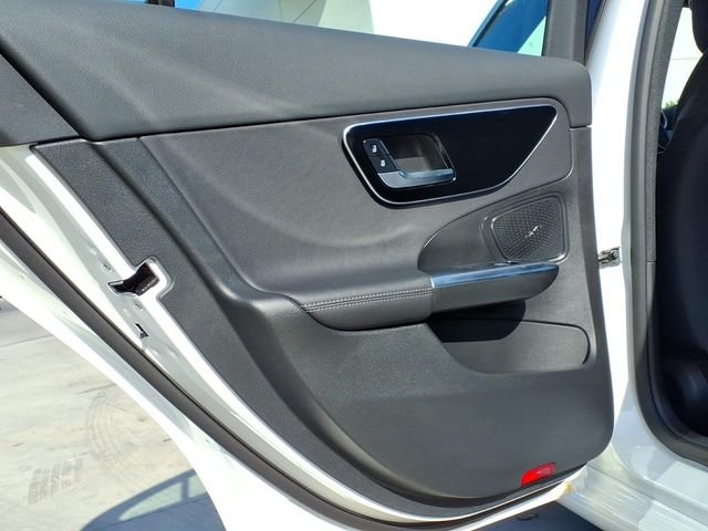 New 2026 White Mercedes-Benz C 300 image 17