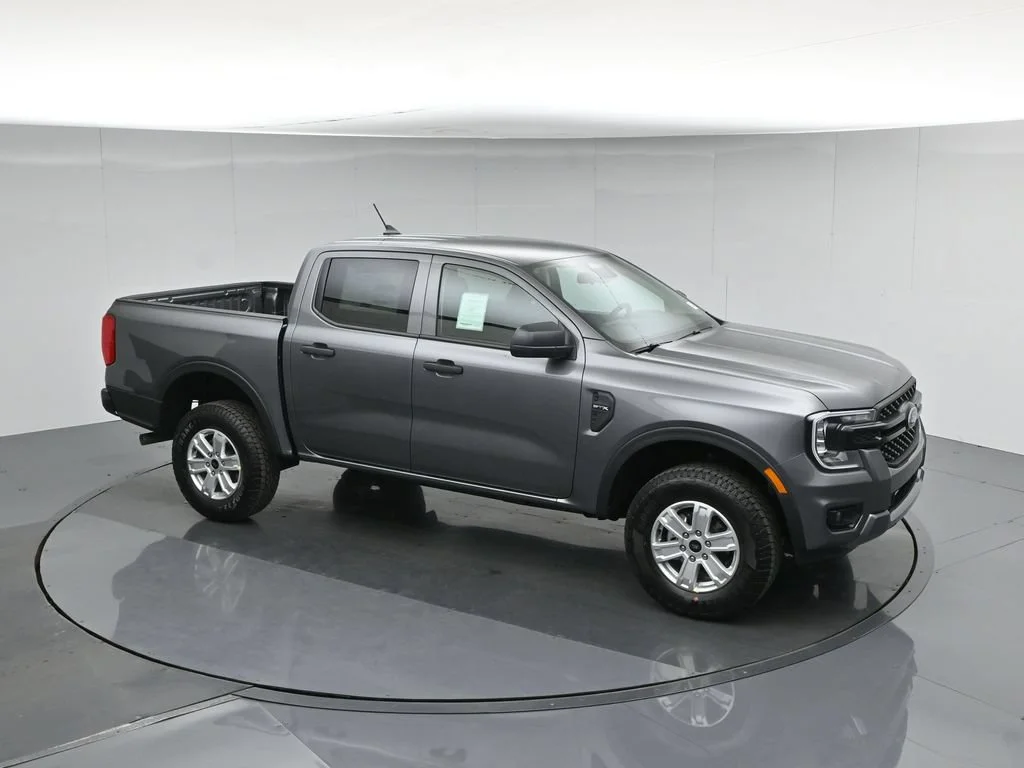 New 2026 Carbonized Gray Metallic Ford XL image 38