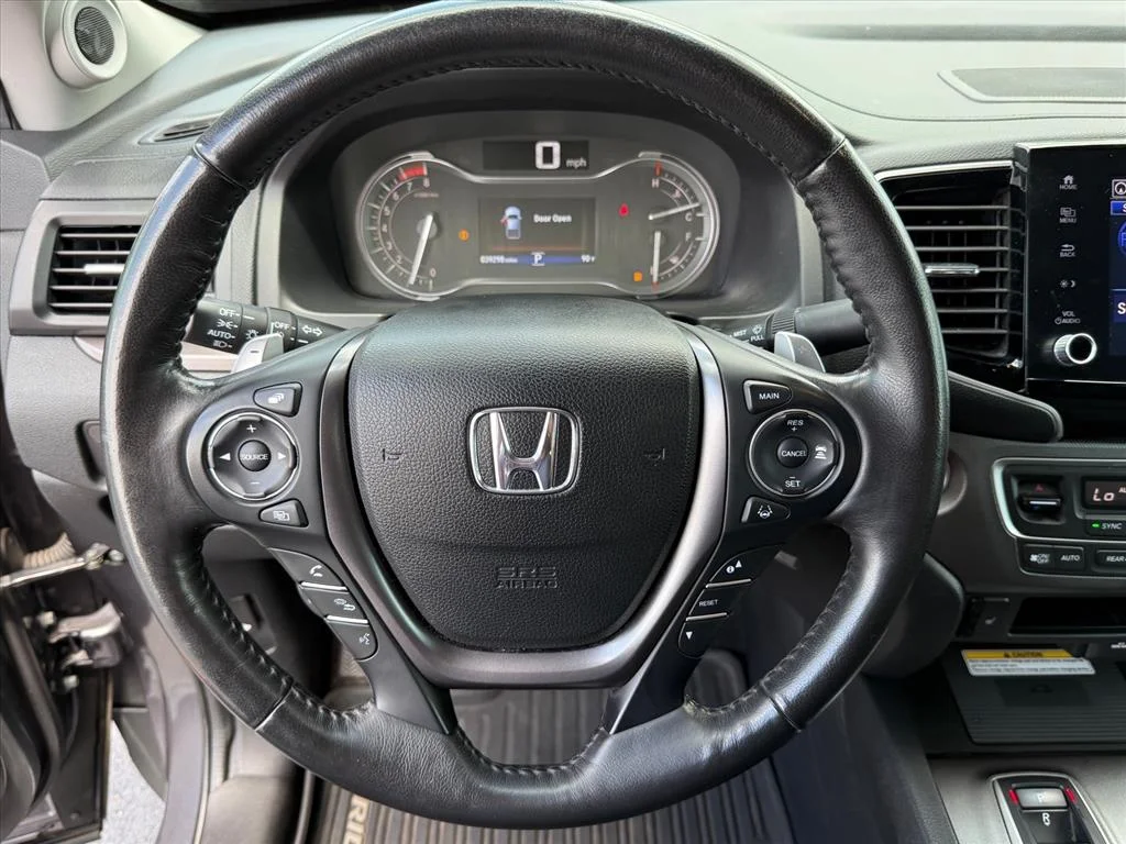 Used 2022 Gray Honda RTL-E image 14