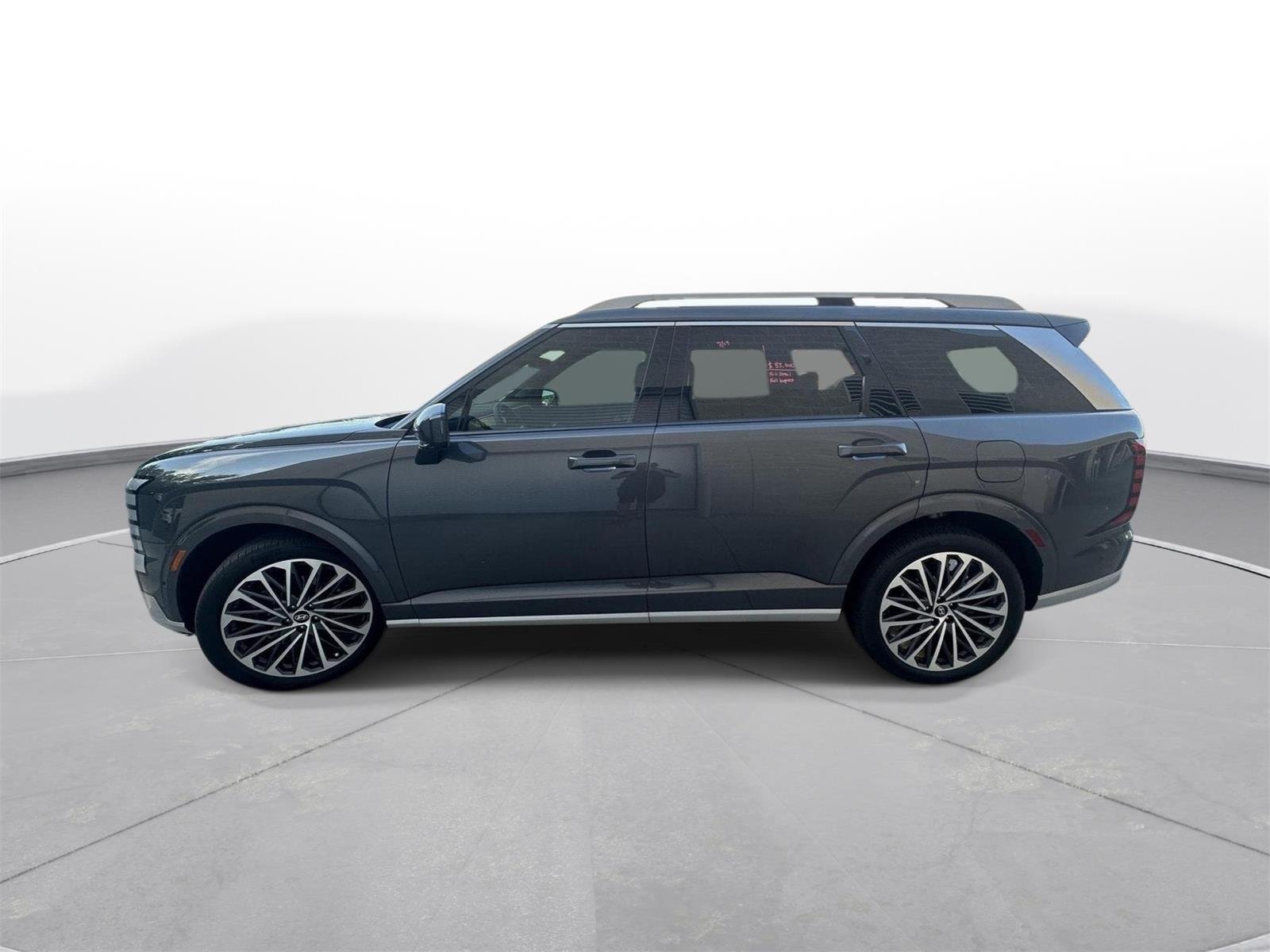 Used 2026 Ecotronic Gray Pearl Hyundai Calligraphy image 9