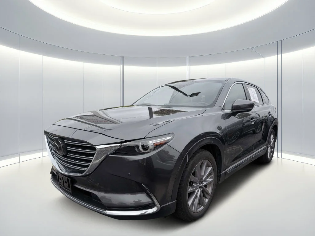 Used 2023 Gray Mazda Grand Touring image 8