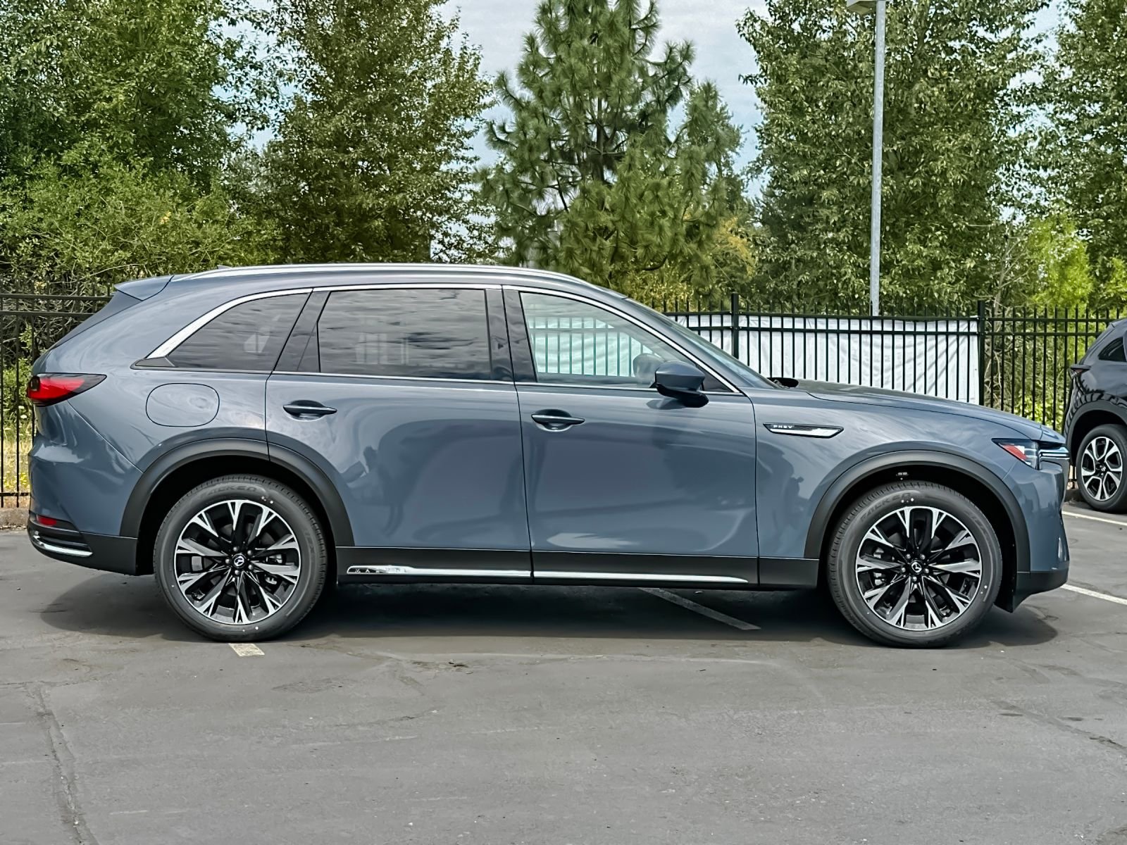New 2026 Polymetal Gray Metallic Mazda Premium Plus AWD image 2