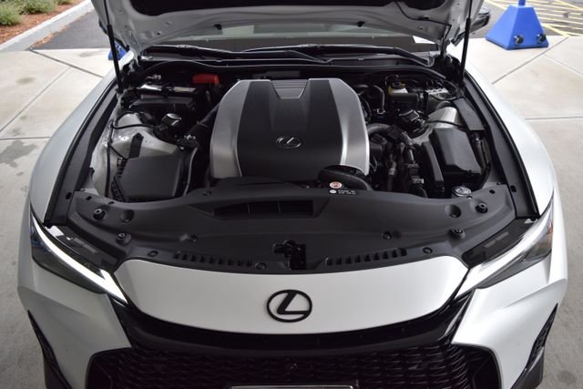 New 2026 HAKUGIN MATTE WHITE Lexus F SPORT AWD image 7
