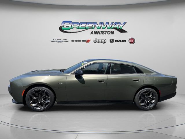 New 2026 Green Machine Exterior Paint Dodge R/T image 4
