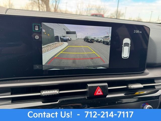 2026 Kia Sportage EX - Photo 24