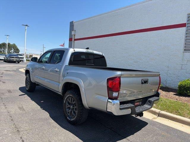 Certified Used 2023 CELESTIAL SILVER METALLIC Toyota  image 743