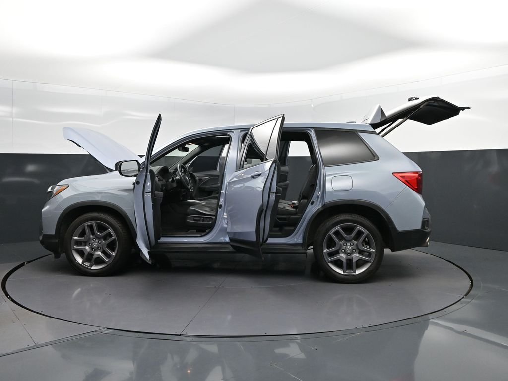 2022 Honda Passport EX-L - Photo 46