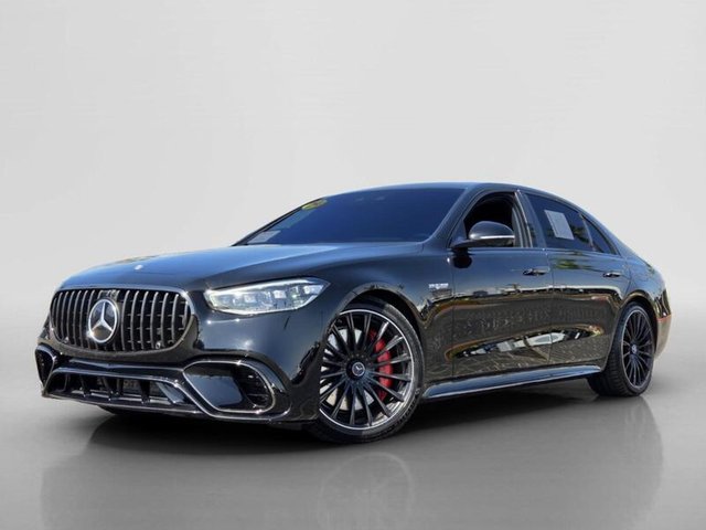 2024 Mercedes-Benz S-Class AMG® S 63 E