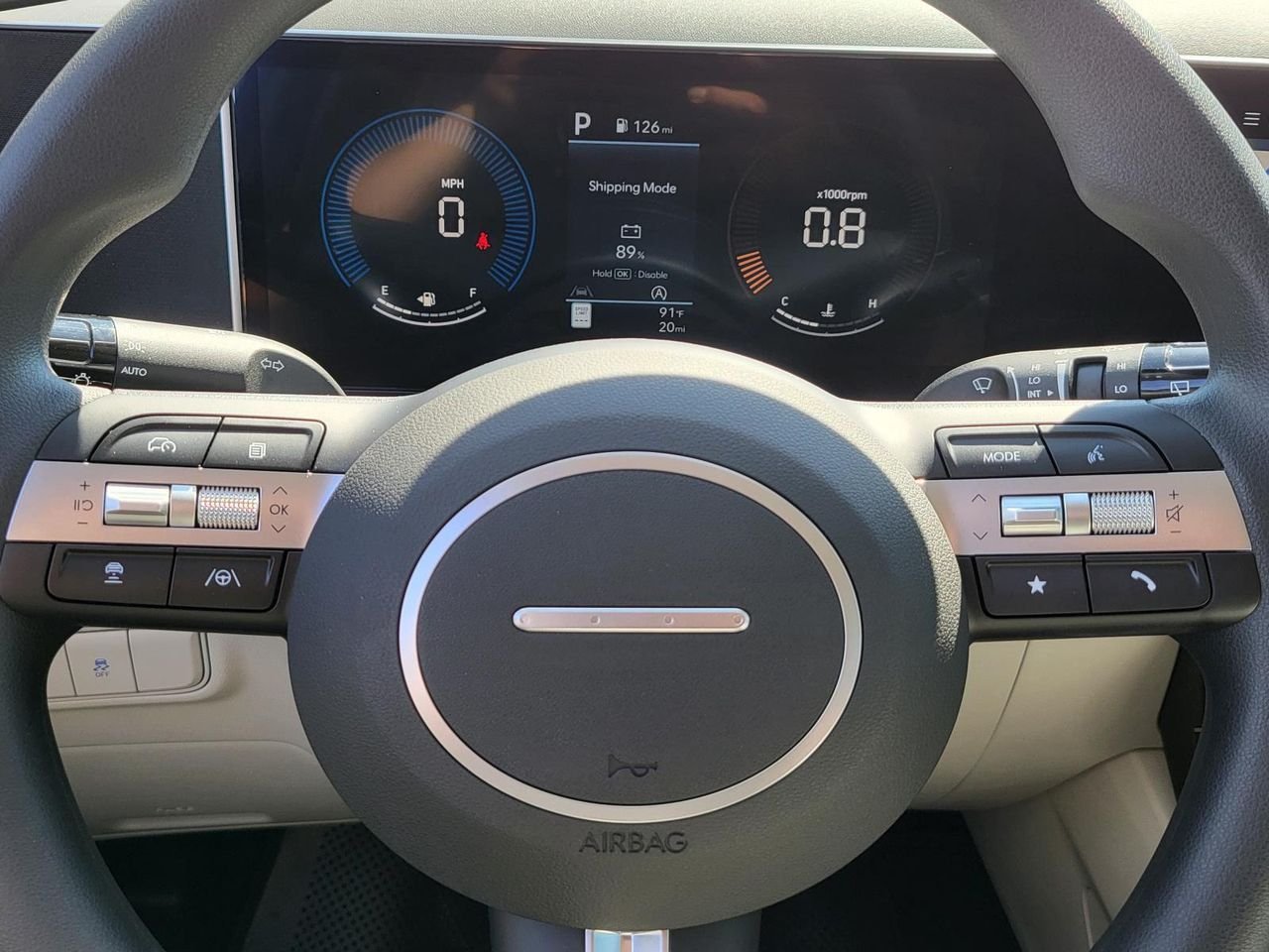 New 2026 Ecotronic Gray Hyundai SE FWD image 20