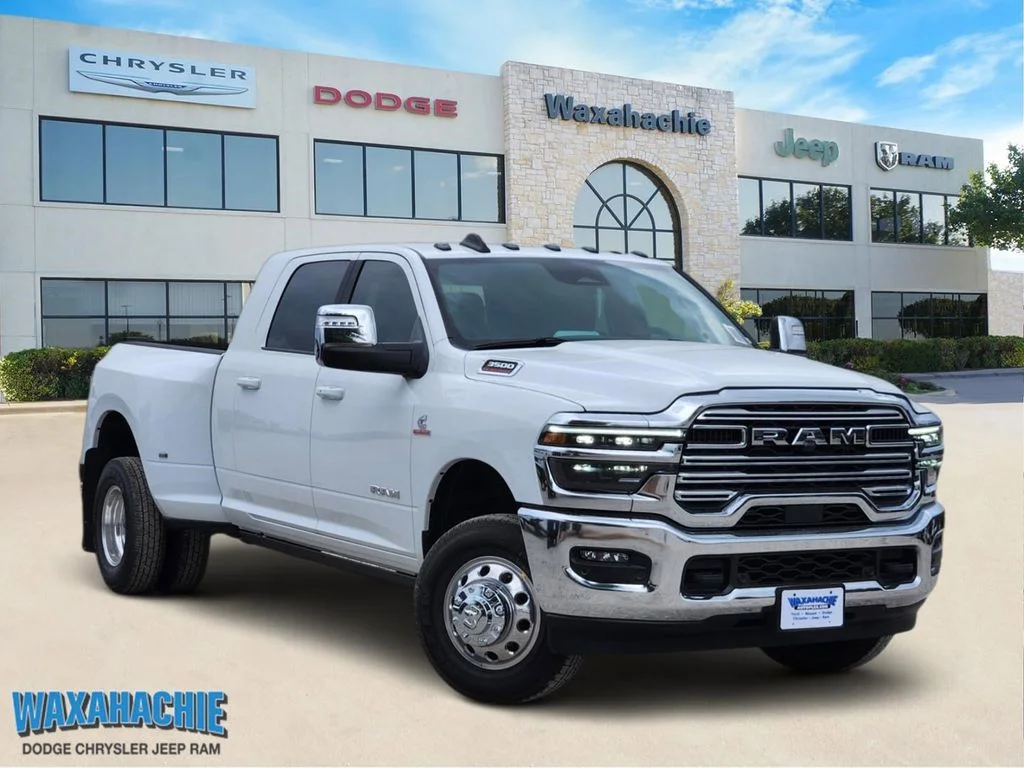 2026 RAM 3500 Laramie 4X4 Mega Cab's photo