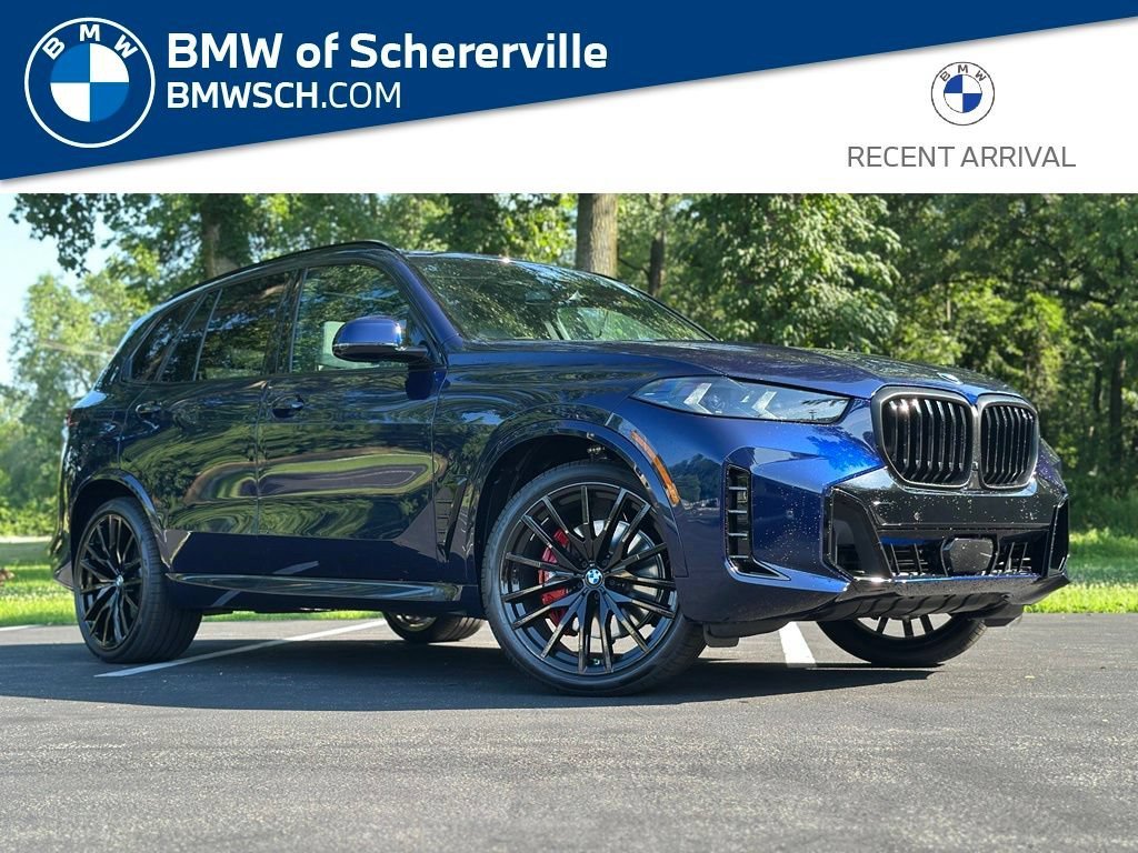 2026 BMW X5