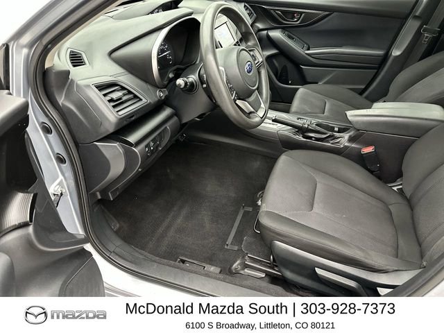 Used 2018 Silver Subaru 2.0i Premium image 11