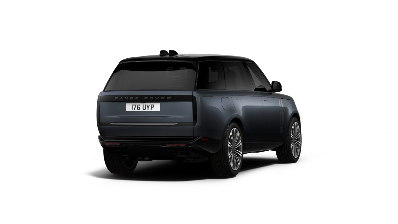 New 2026 Varesine Blue LAND ROVER SE 7 Seats 400PS image 2