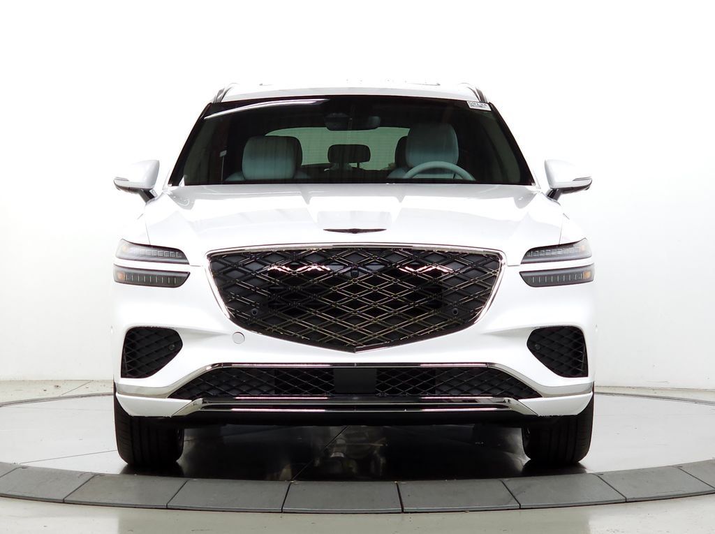 New 2026 White Genesis 2.5T ADVANCED image 2
