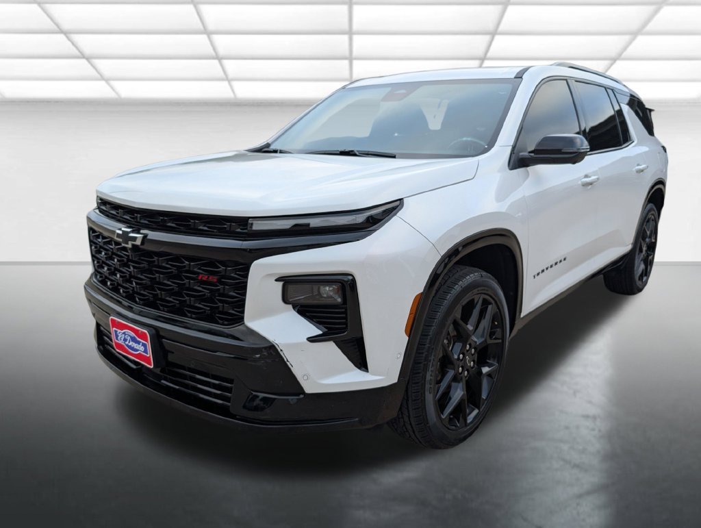 2024 Chevrolet Traverse RS - Photo 30