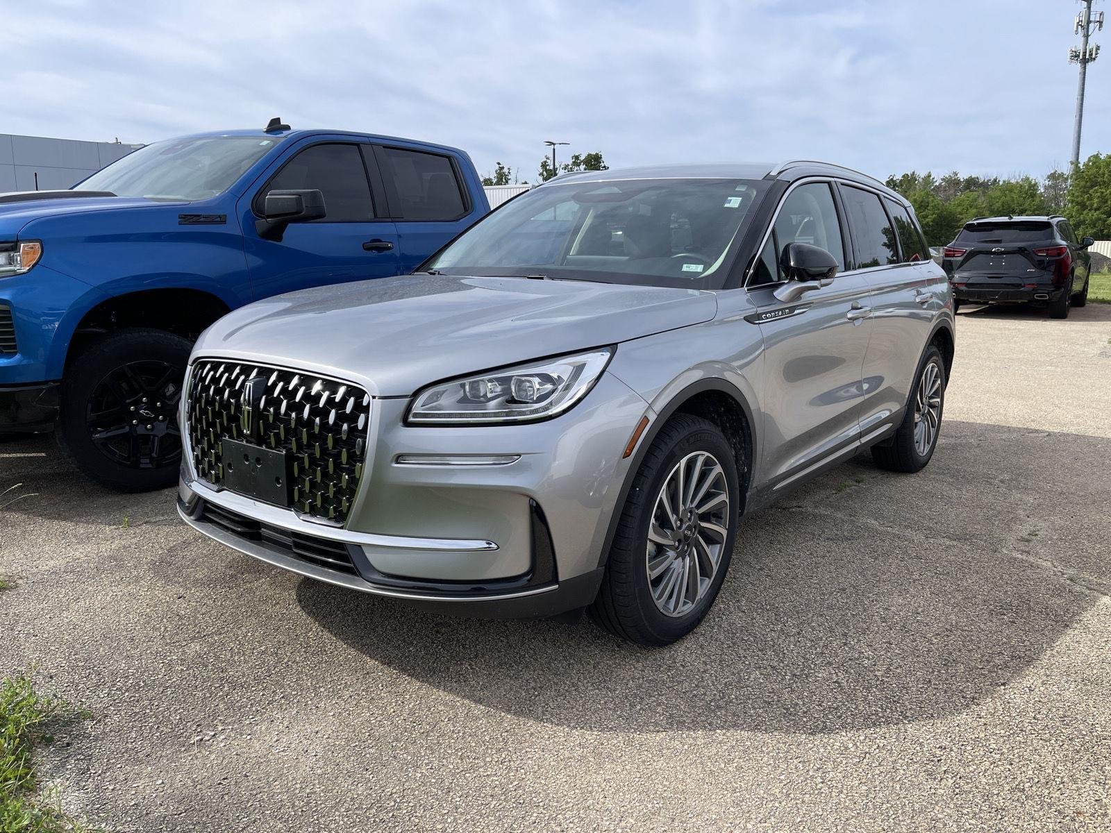 2024 Lincoln Corsair Reserve AWD's photo
