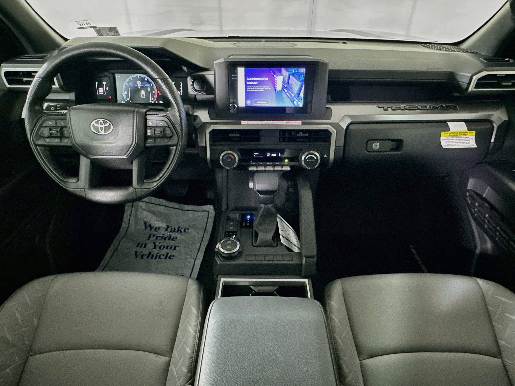 New 2026 Celestial Silver Metallic Toyota SR5 image 27
