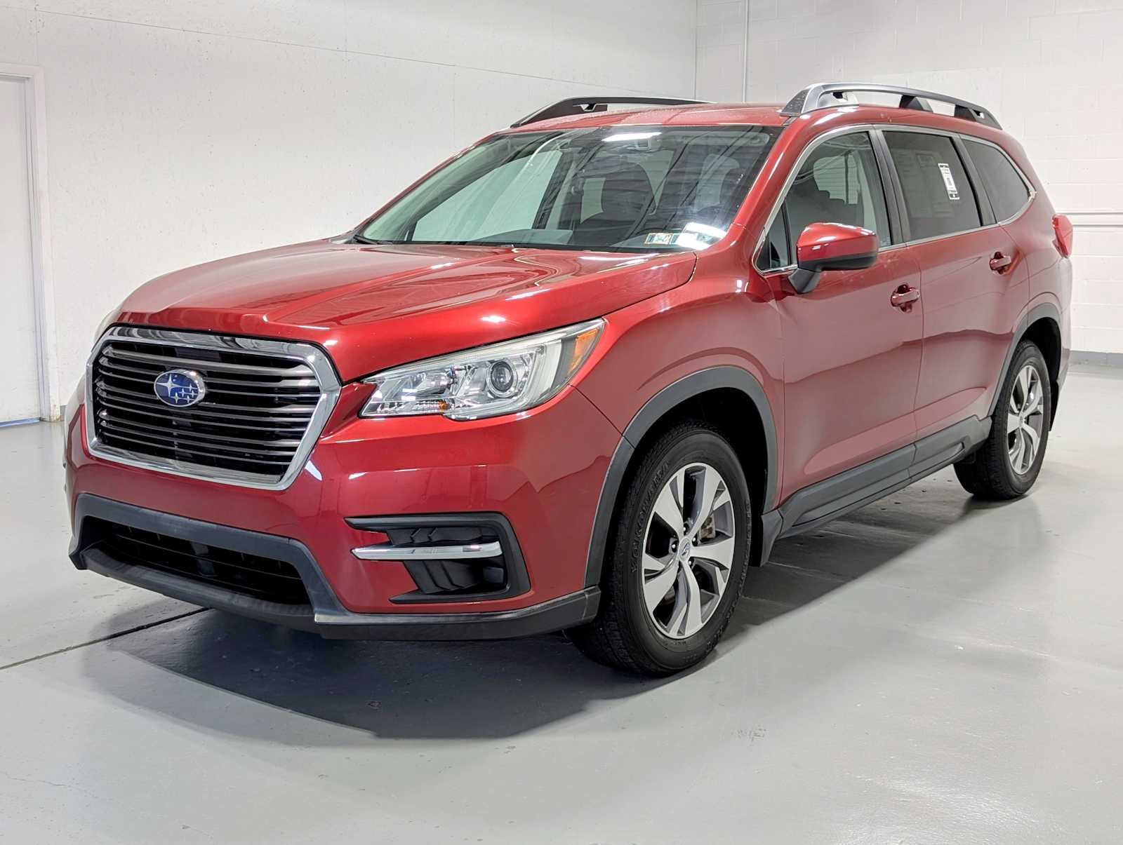 2019 Subaru Ascent Premium